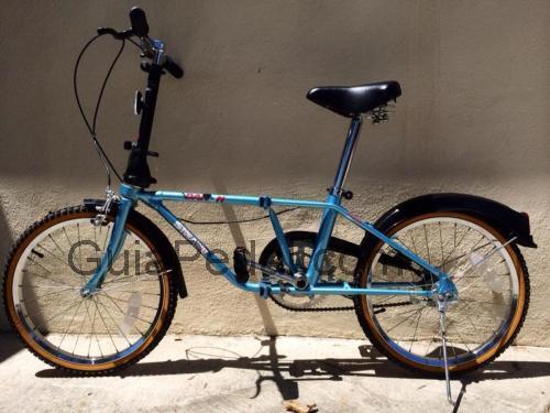 Dahon Stowaway ficha técnica y opiniones